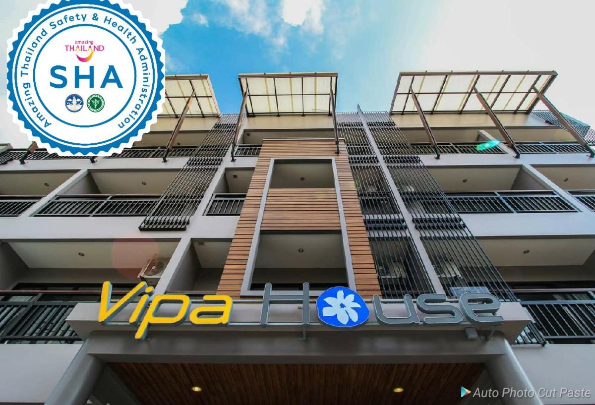 Vipa House Phuket - Sha Extra Plus Exterior photo