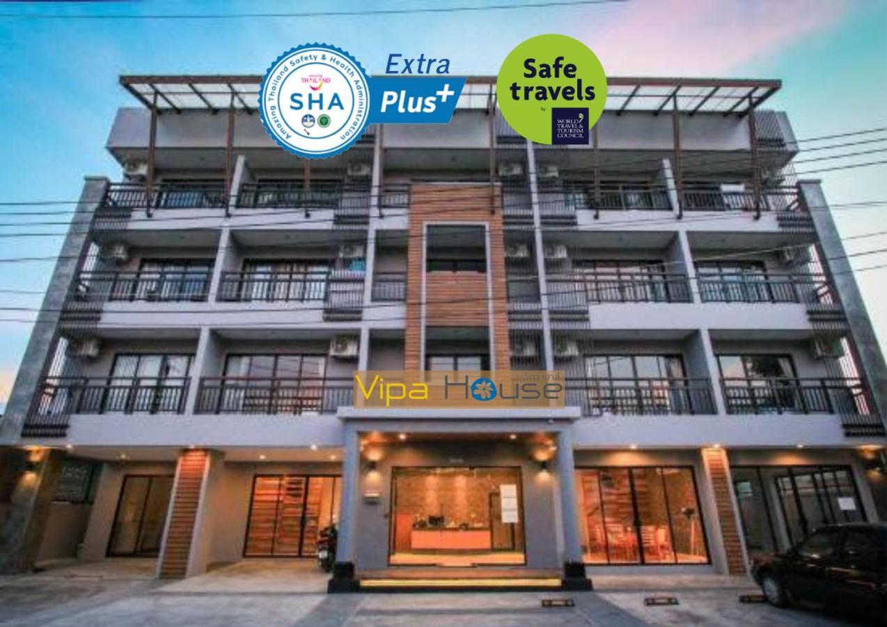 Vipa House Phuket - Sha Extra Plus Exterior photo