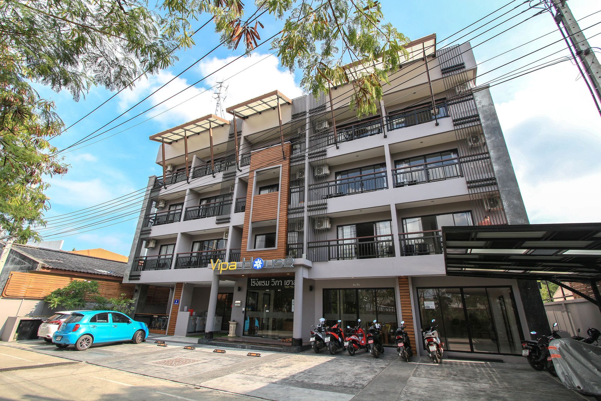 Vipa House Phuket - Sha Extra Plus Exterior photo